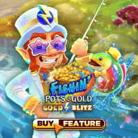 SMG Fishin Pots of Gold screenshot